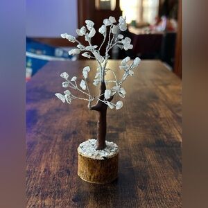 Moonstone tree